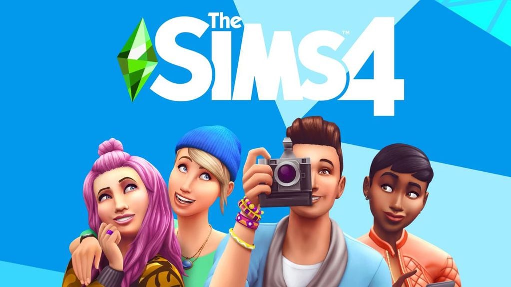Los Sims, considerado el videojuego más vendido de PC.