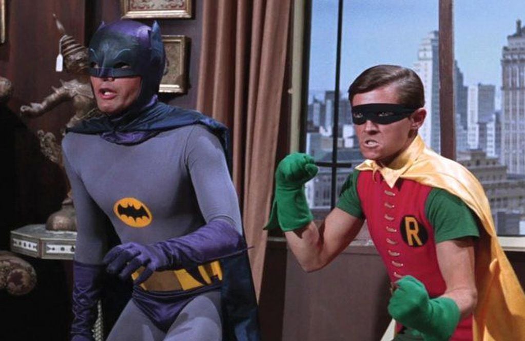 The Batman 1966