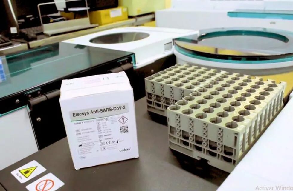 La Provincia sumará un  nuevo laboratorio para analizar casos de coronavirus (Gobierno de Santa Fe)