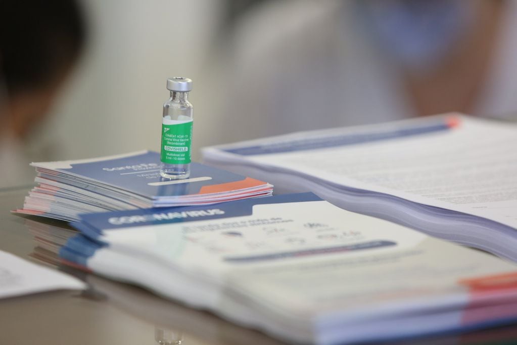 Vacuna contra el coronavirus en Santa Fe (Gobierno de Santa Fe)