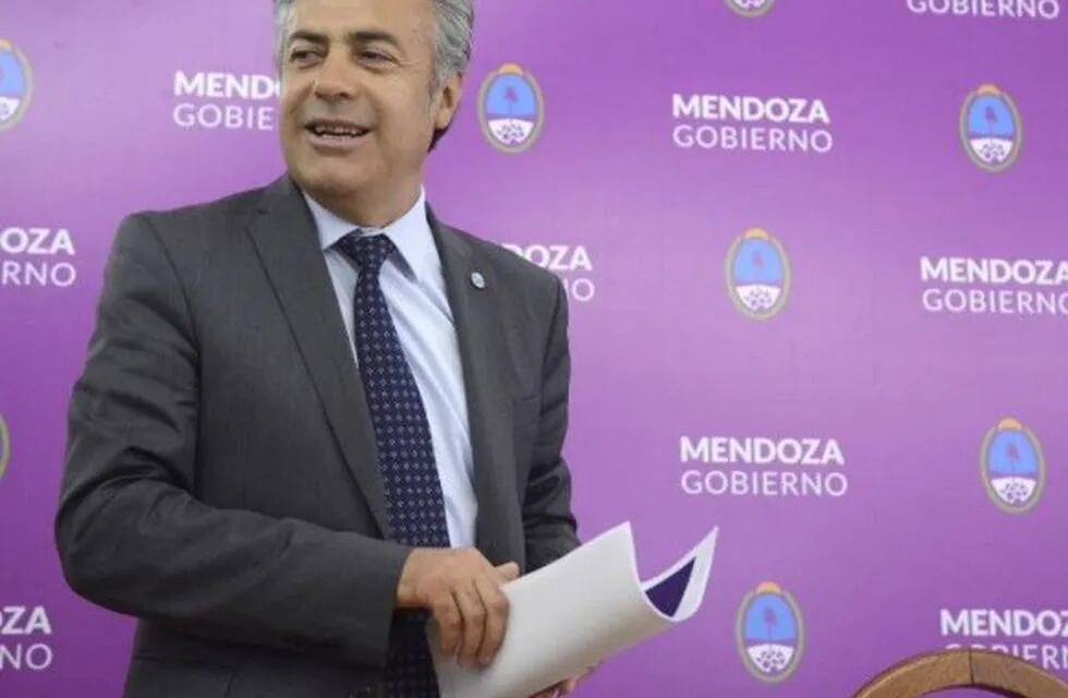 La provincia de Mendoza presenta tiene una deuda de $2.524.182.420 con la Nación y debe refinanciar $320 millones.