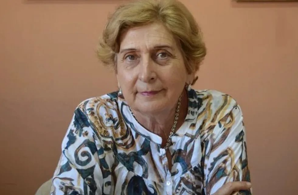 La jueza laboral de la provincia María Eugenia Bona fue quien declaró inconstitucional la ley del Aborto Libre. Gentileza La Gaceta Digital