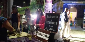 "Albores del Vino" Colón Entre Ríos