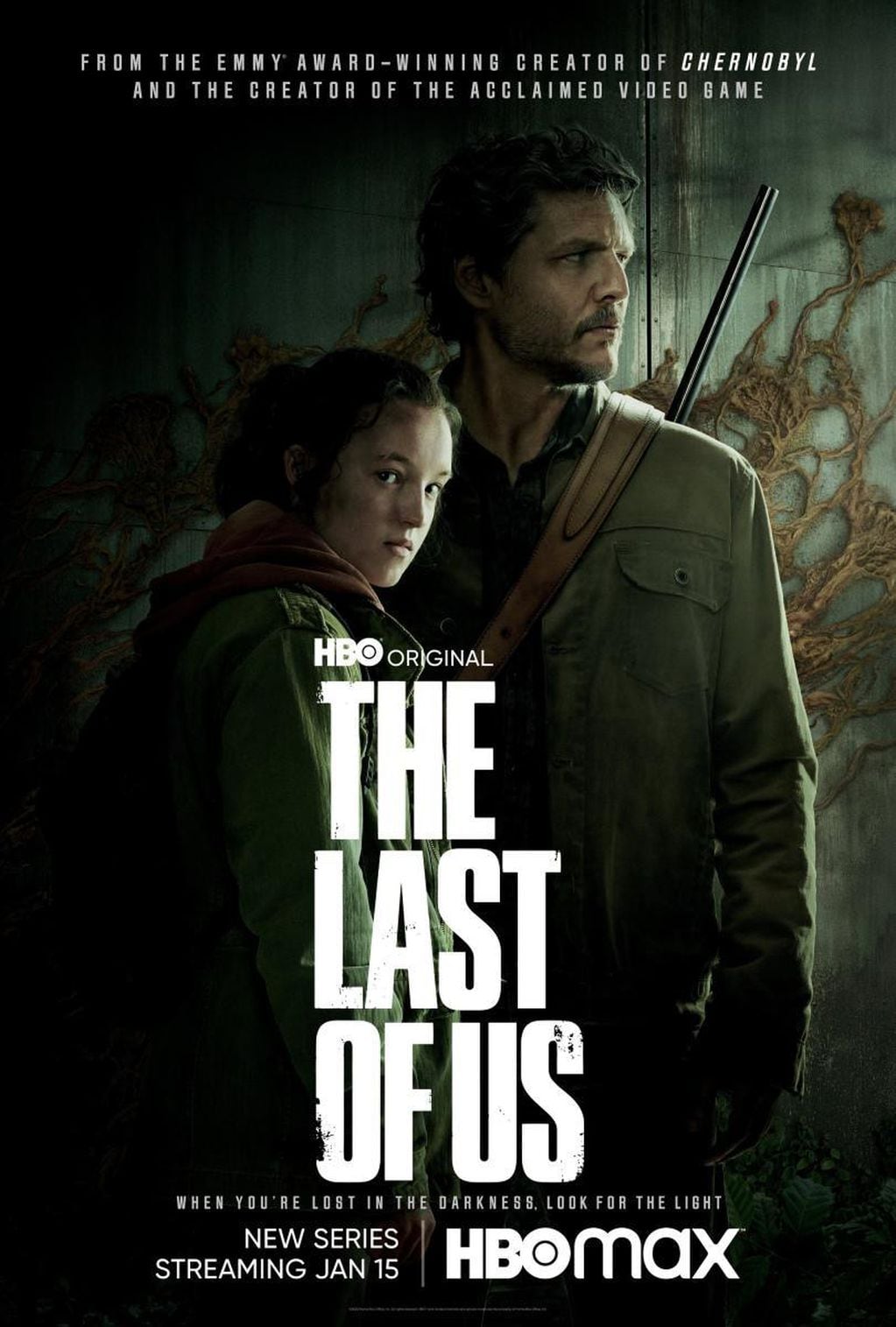The Last Of Us, la serie que es furor en HBO Max.