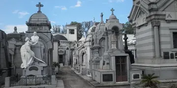Cementerio El Salvador