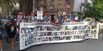 Con una marcha y varias propuestas culturales se conmemorará en Mendoza el Día de la Memoria, Verdad y  Justicia