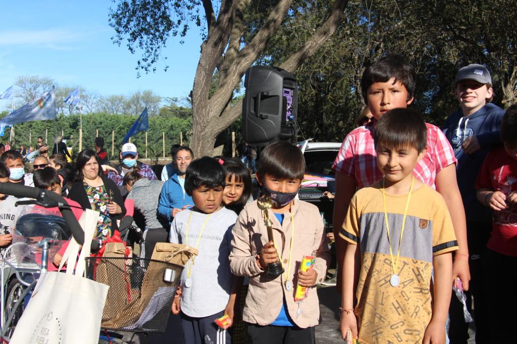 Día de la Familia en el Parque Cabañas