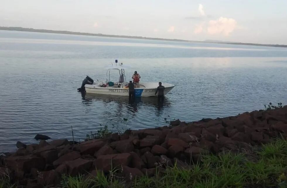 Encontraron al joven de 15 años que se ahogó en el río Paraná.