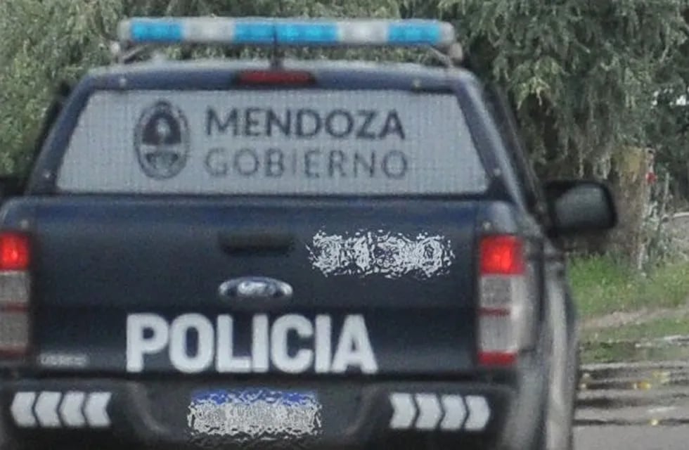 Policias Mendoza