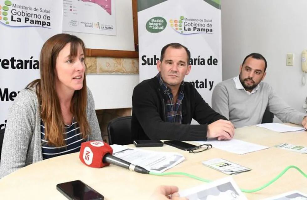 Jornada de Salud Mental (Gobierno de La Pampa)