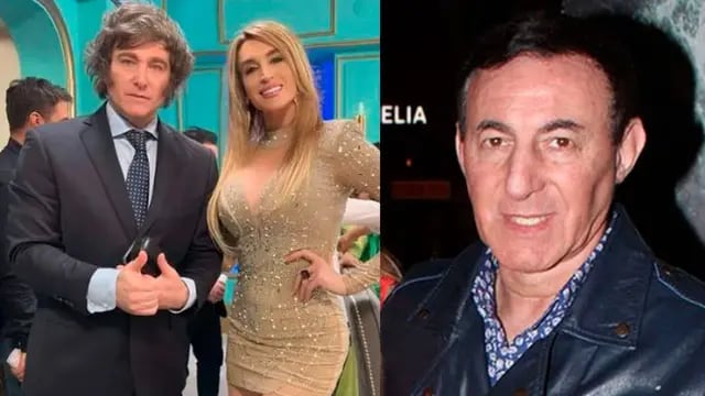 El ex de Fátima Florez habló sobre su relación con Javier Milei: “Sigo llorando por ella”