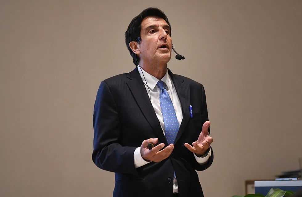 Carlos Melconian, candidato a ministro de Economía de Juntos por el Cambio.