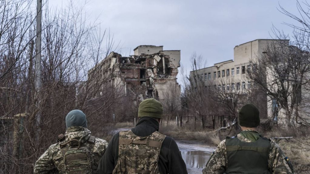 Rusia se prepara para atacar Odesa, punto estratégico. 