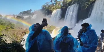 Puerto Iguazú entre uno de los destinos más elegidos para disfrutar de este fin de semana largo