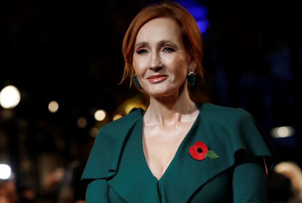 JK Rowling cumple hoy 55 años. (Foto:AP)