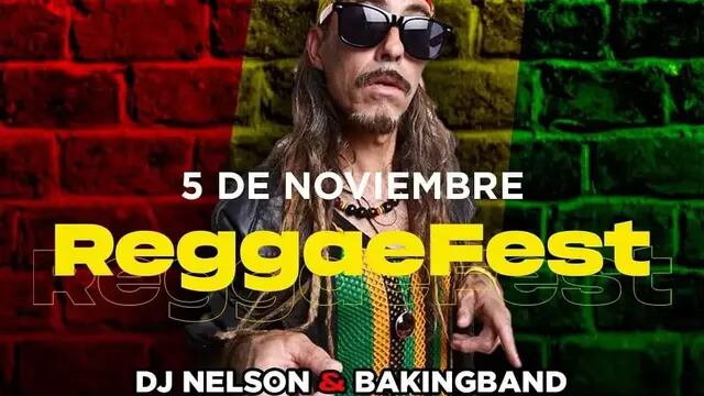 Reggae Fest en Punta Alta
