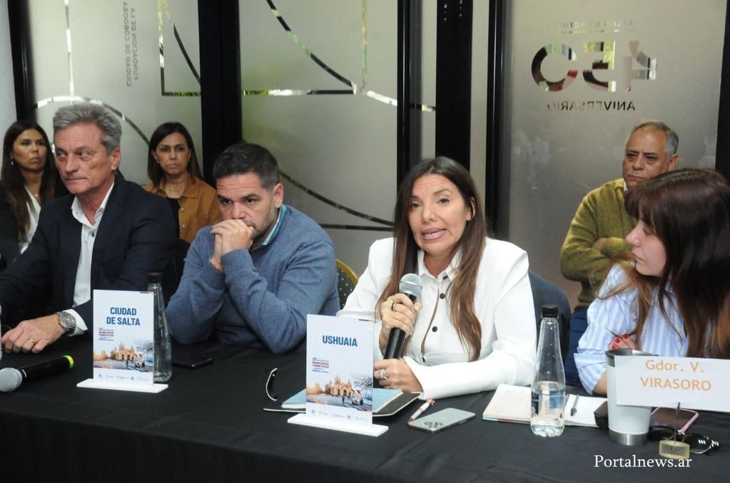 Ushuaia participó del 25° Encuentro de Municipios Turísticos