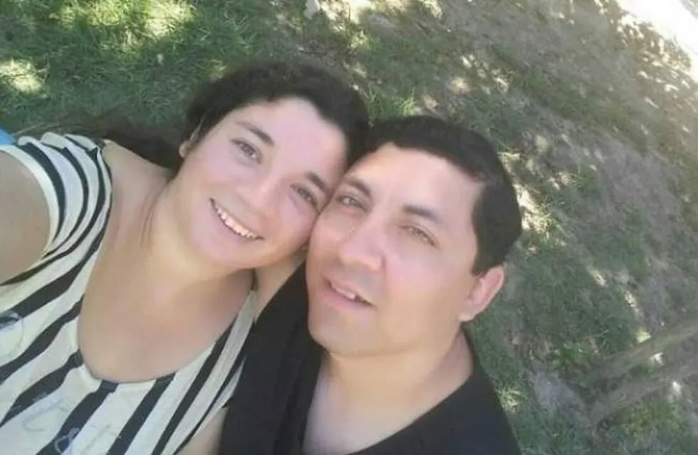 Gabriela Silva y su esposo, José Luis Espejo, iban en la moto que se accidentó.
