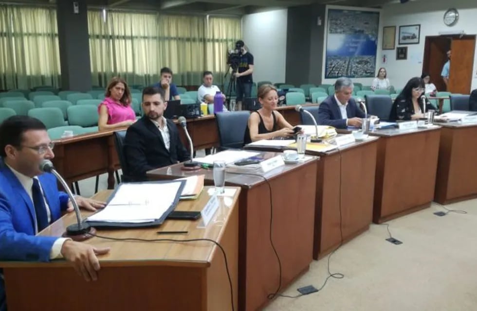 Siguen las sesiones del Concejo Municipal de Rafaela pero sin público.