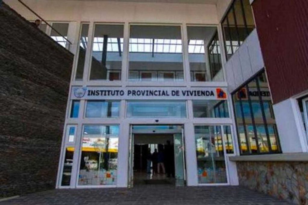 Instituto Provincial de la Vivienda