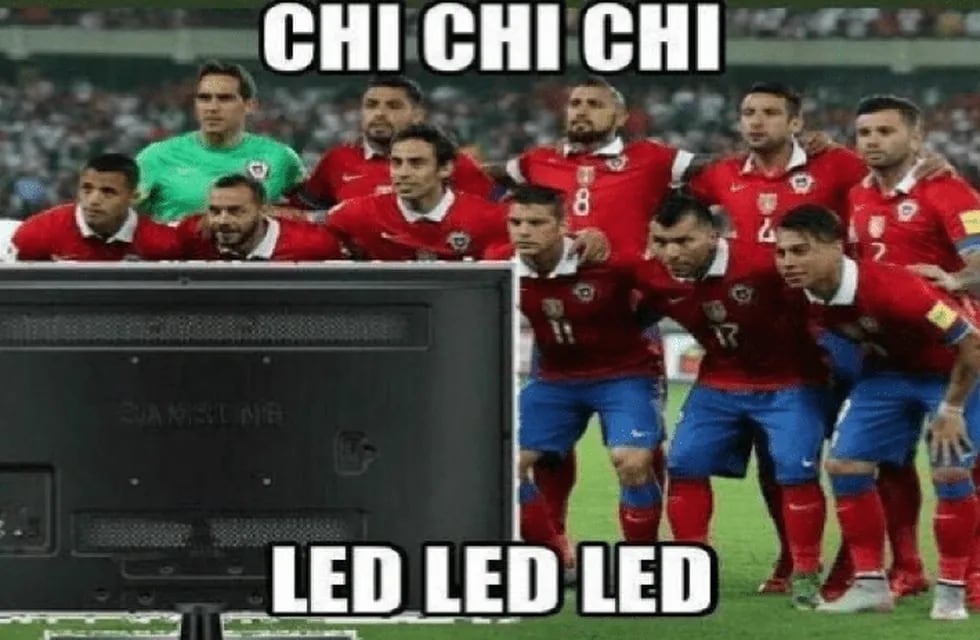 Chile quedó eliminado del Mundial de Qatar y las redes sociales explotaron con memes.
