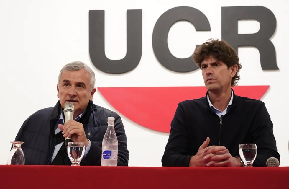La UCR decidió no apoyar ningún candidato en el balotaje e hicieron duras críticas a Patricia Bullrich y a Macri. (Clarín)