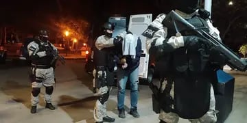 Detenidos por venta de drogas en Capilla del Monte.