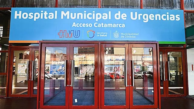 La Municipalidad de Córdoba renovó espacios en el Hospital de Urgencias