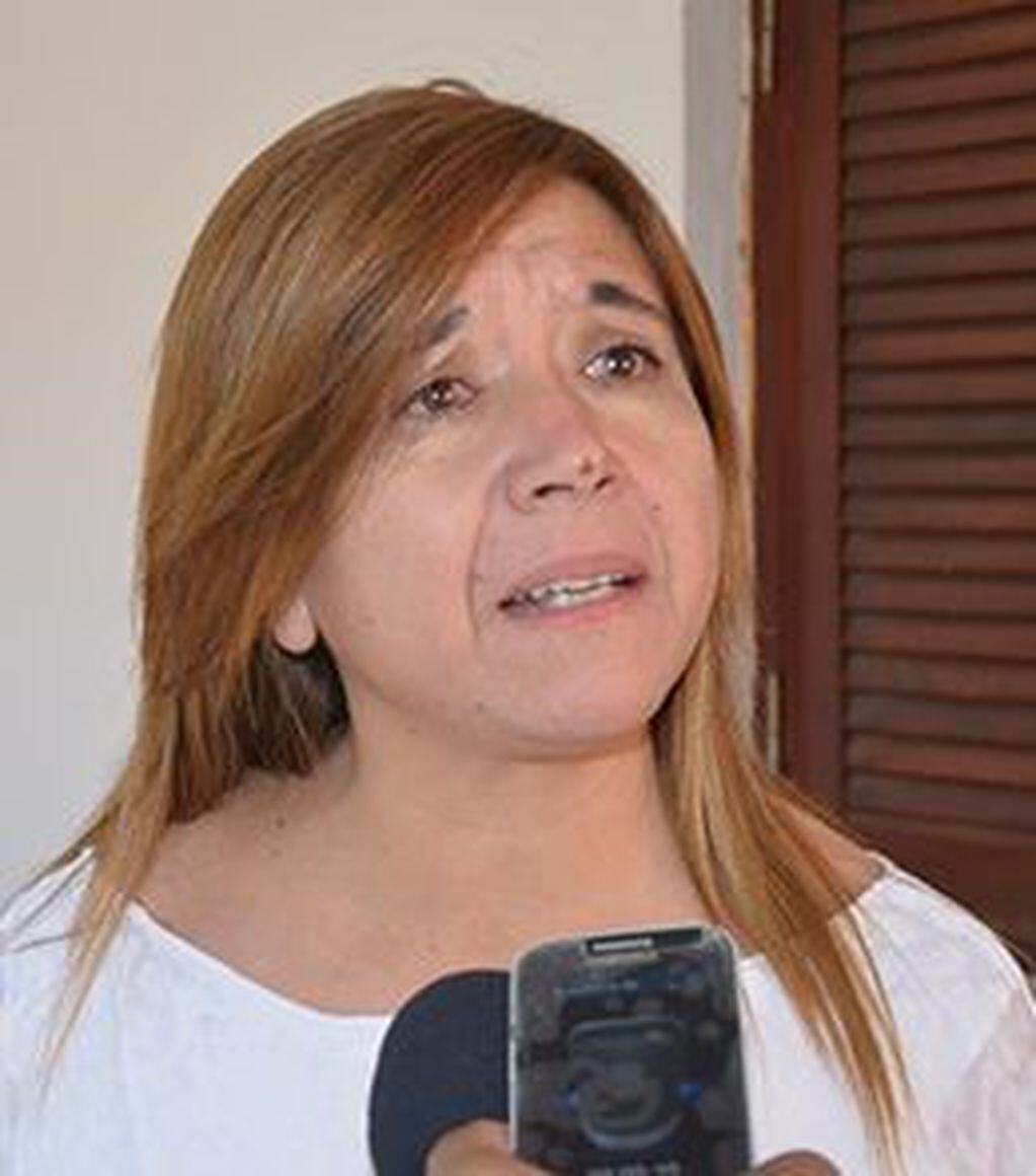 Adriana Olima - Diputada Provincial por Famatina