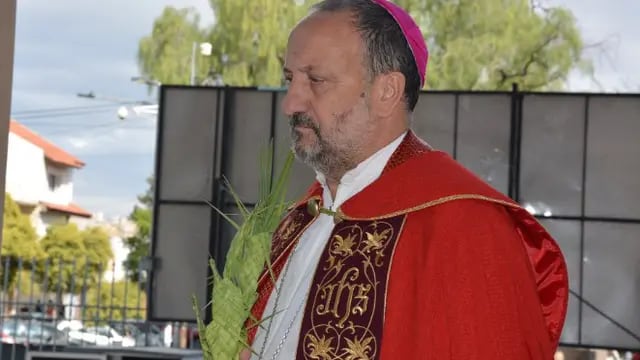 Monseñor Gabriel Barba, Obispo de San Luis