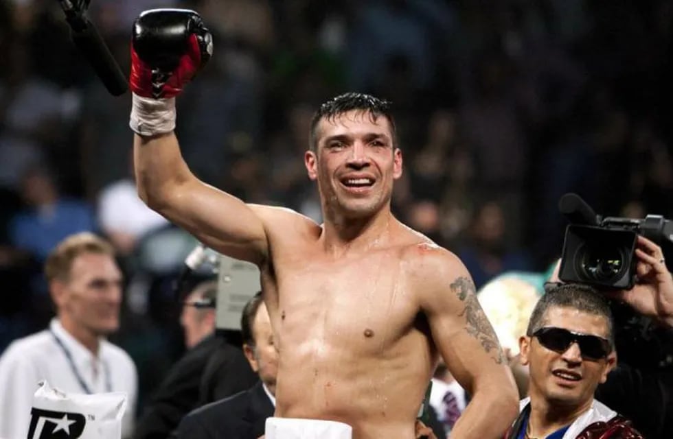 Maravilla Martínez confirmó la fecha y lugar para su regreso al boxeo.