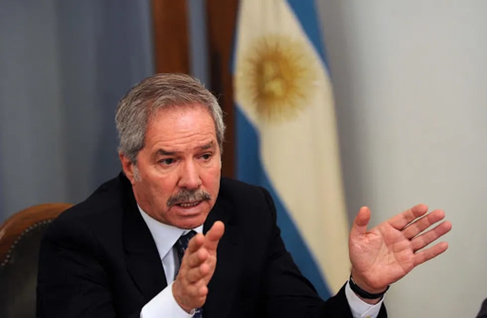Ministro de Relaciones Exteriores, Comercio Internacional y Culto de la República Argentina.