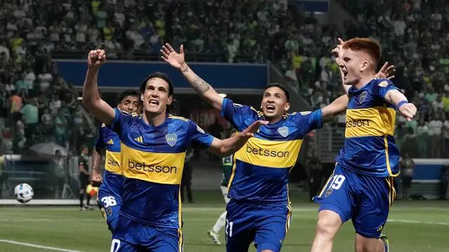 Boca viene a Mendoza para jugar los cuartos de final de Copa Argentina.