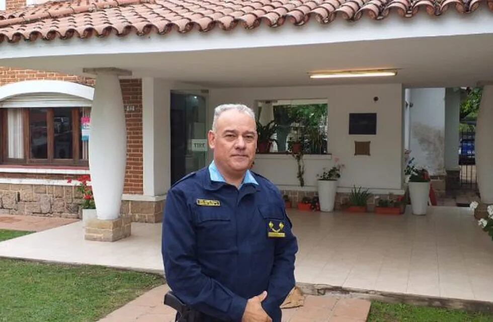 Comisario Josè Romera