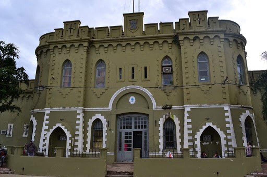 Unidad Penitenciaria Número 1 de Corrientes.