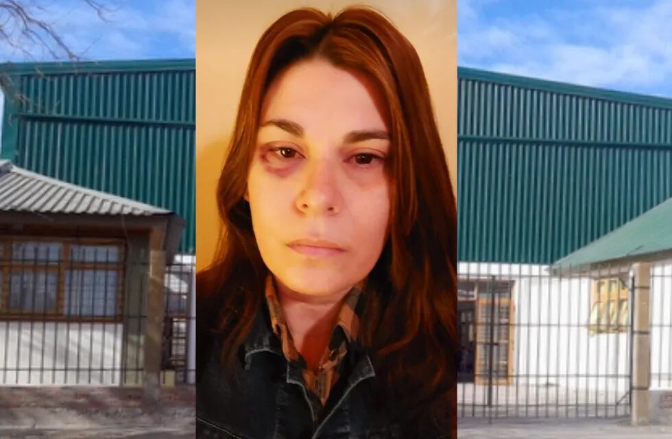 Una madre golpeó violentamente a la vicedirectora de una escuela en General Alvear.