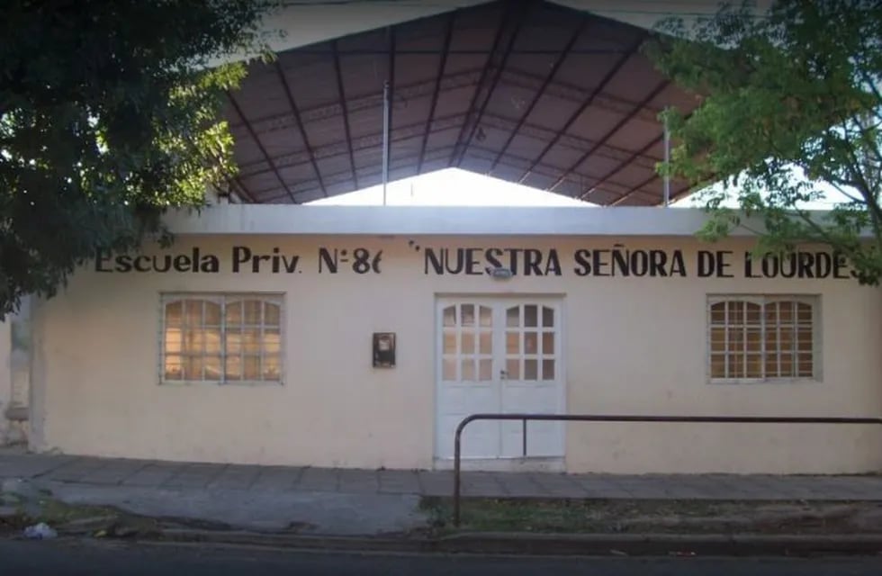 Temor en una escuela de Paraná: un alumno de 10 años llevó un arma de fuego
