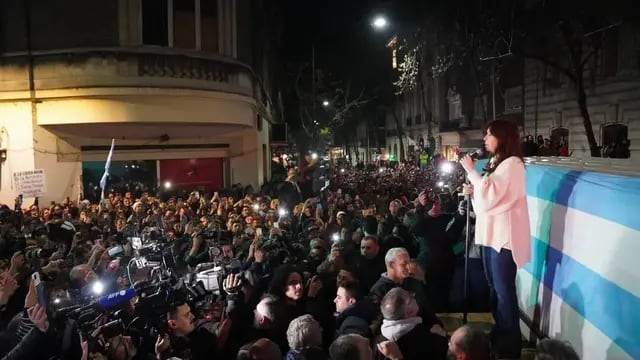 Tras el ataque a Cristina Kirchner, el intendente de Santa Rosa convoca una marcha.