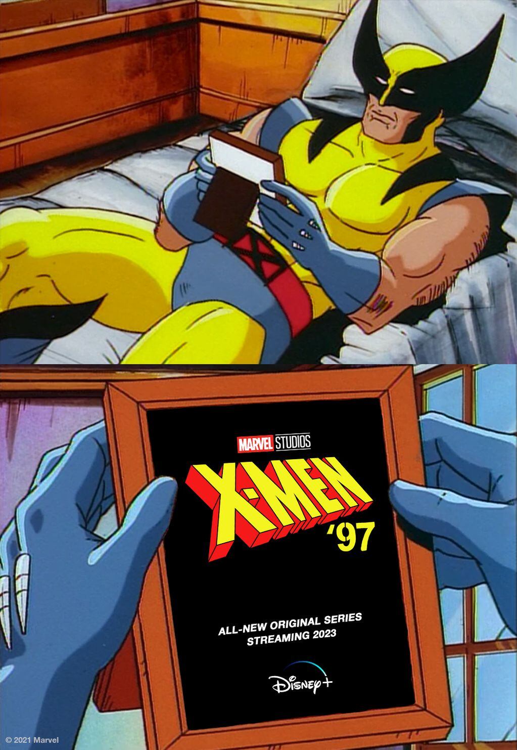 El reboot de "x-Men" se llamará "X-Men '97"
