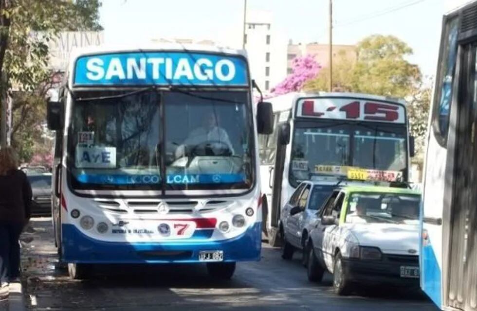 Transporte Santiago del Estero (Foto: web)