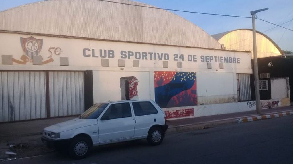 Club Sportivo 24 de Septiembre