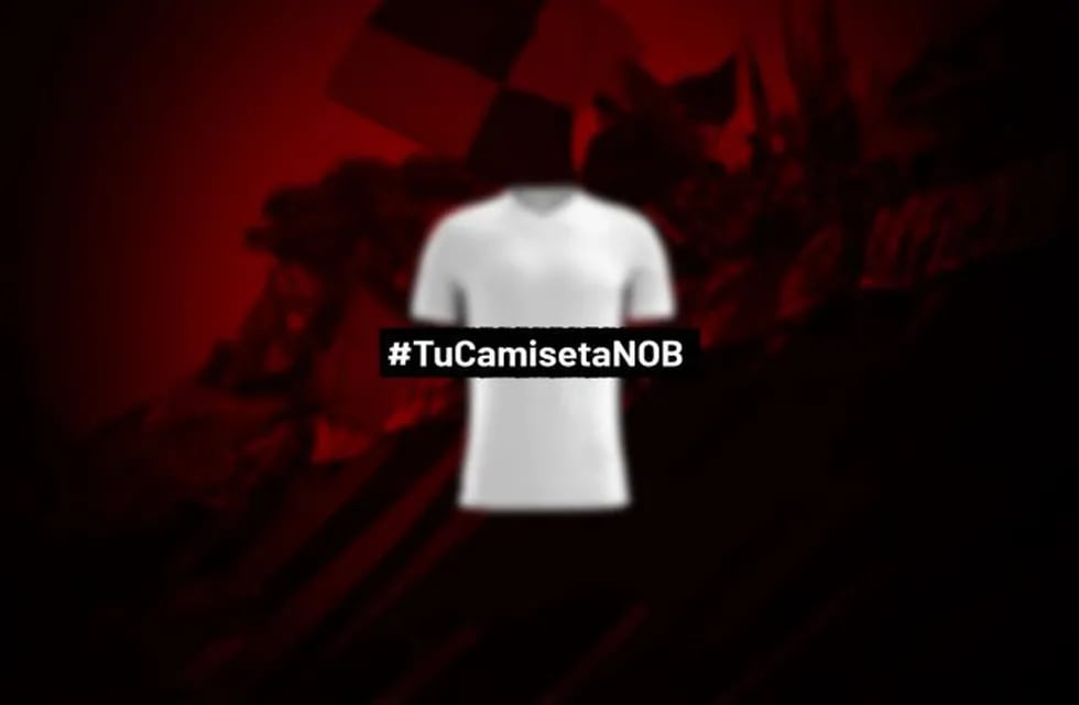 Newell's invita a sus hinchas a diseñar la nueva camiseta (@CANOBoficial)