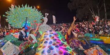 Fiesta de los Estudiantes, en Jujuy