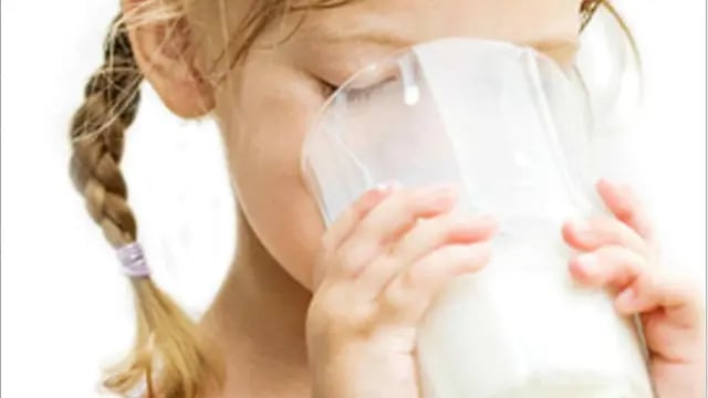 Fundación un litro de leche por mes / té solidario