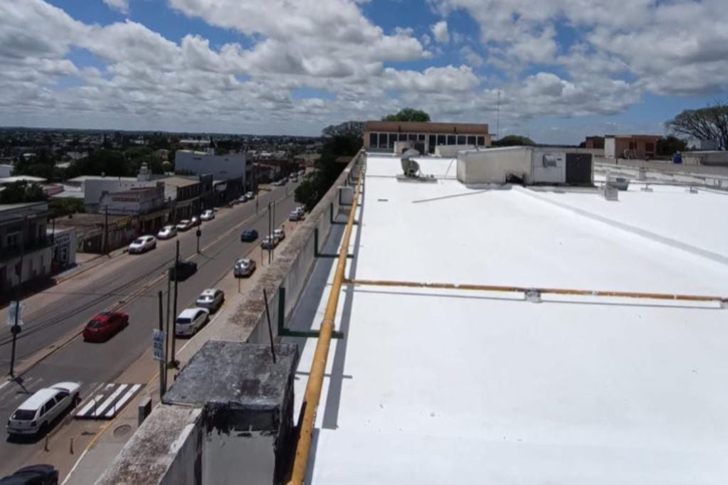 Hospital del Bicentenario de Gualeguaychú: inició la última etapa de la obra