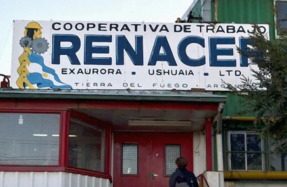 Cooperativa Renacer, Ushuaia