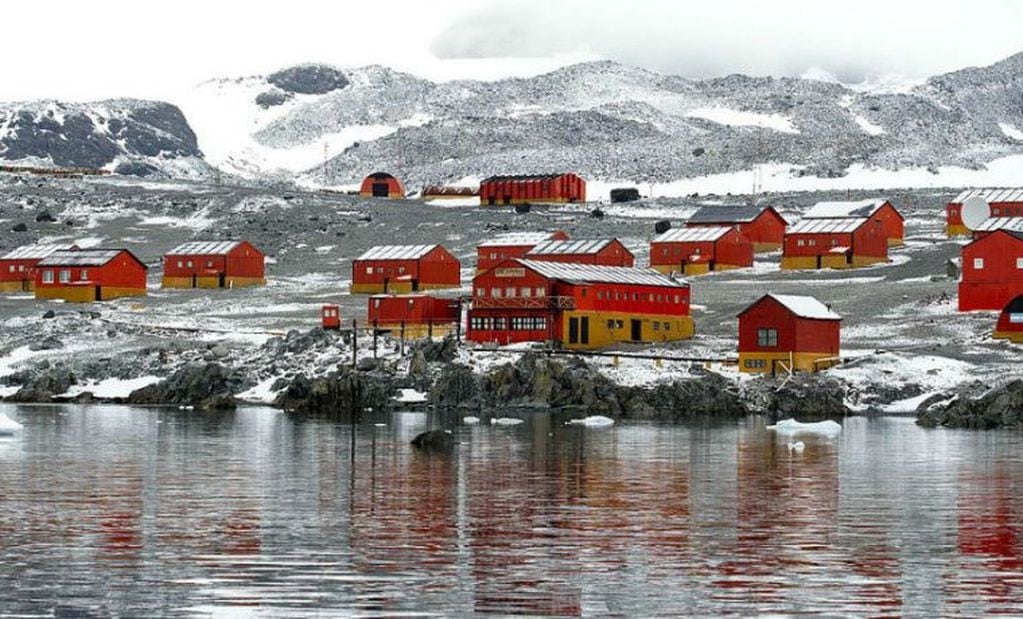 Antártida Base Esperanza