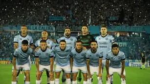 Los titulares de Belgrano que reciben a Almirante Brown en el Gigante de Alberdi