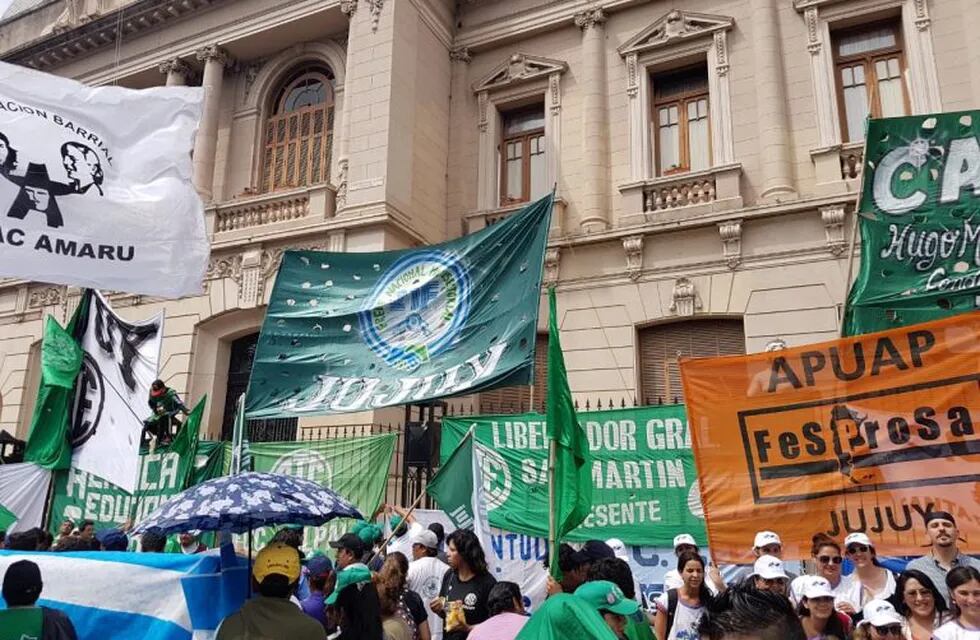 Gremios de Jujuy