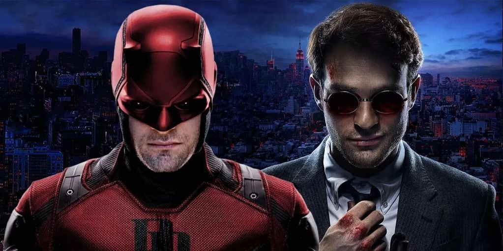 Charlie Cox como Daredevil